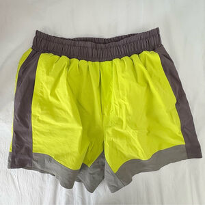 Lululemon x Robert Geller | Take the Moment Swim Short 6” | Sz S |EUC